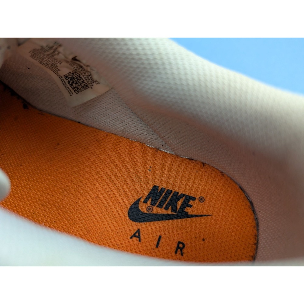 Nike Air Force 1 Low Shoes Womens Size 11 Multicolor Gradient Leather FD0801-100 - Picture 5 of 16